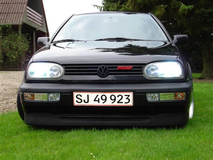 VW Golf 3 GTI 16v  Solgt billede 4