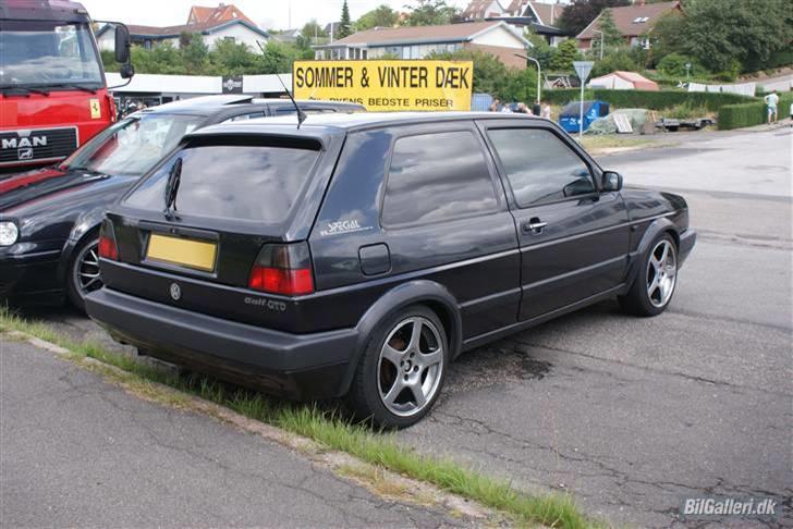 VW Golf 2 Gtd-I (Solgt) billede 2