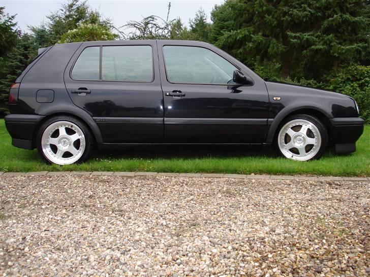 VW Golf 3 GTI 16v  Solgt billede 6
