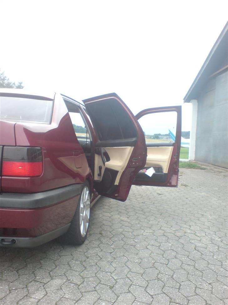 VW Vento Cl billede 6