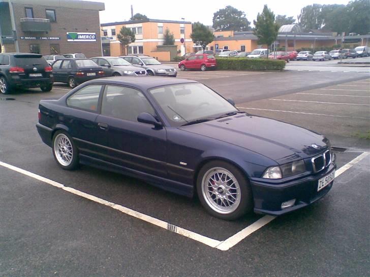 Toyota Avensis - min nye bil d.6/8-08 billede 19