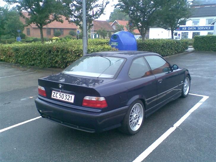 Toyota Avensis - min nye bil d.6/8-08 billede 20