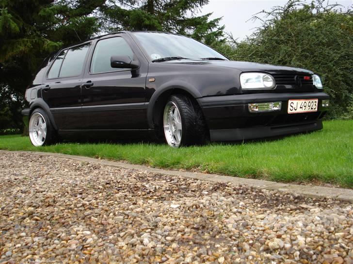 VW Golf 3 GTI 16v  Solgt billede 7