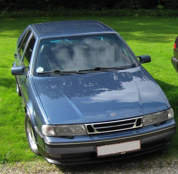 Saab 9000 CS - Dog er sænkning ofte en stor fordel;-) billede 2