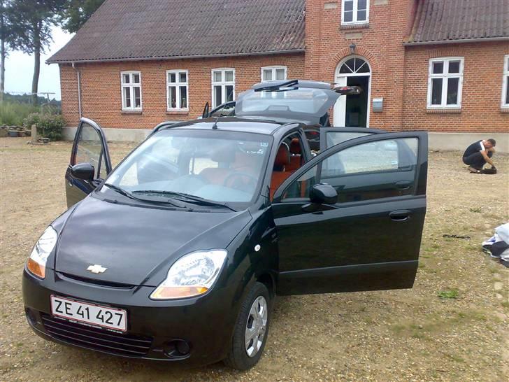 Chevrolet Matiz billede 1