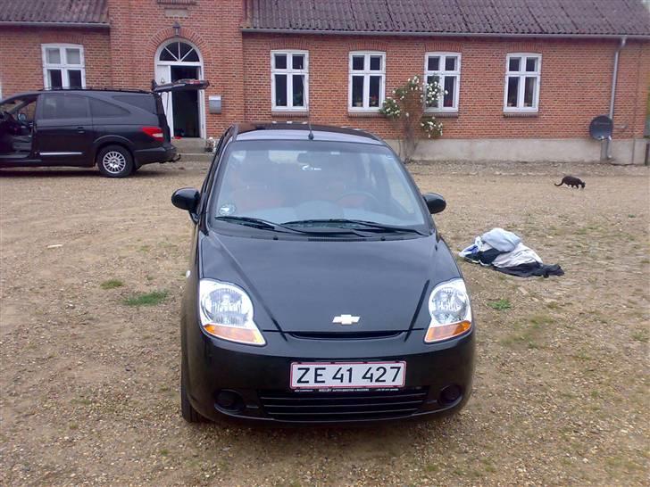 Chevrolet Matiz billede 2