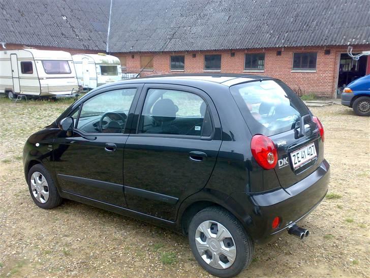 Chevrolet Matiz billede 3