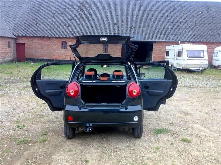 Chevrolet Matiz billede 4