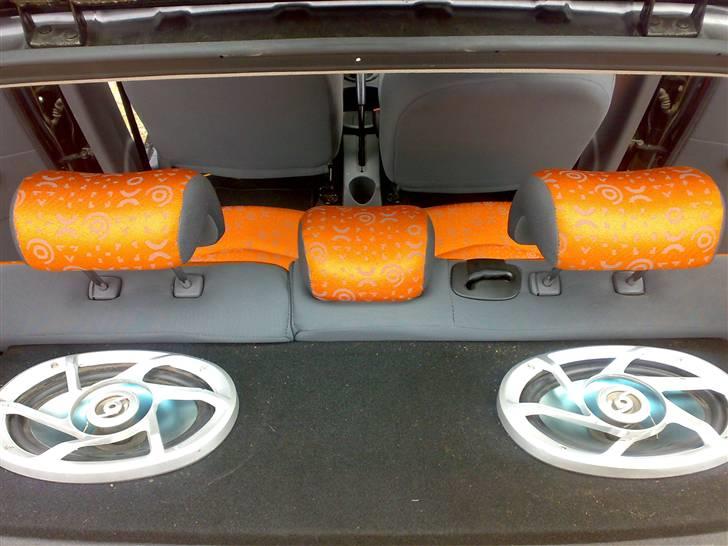 Chevrolet Matiz billede 5