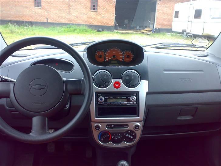 Chevrolet Matiz billede 7