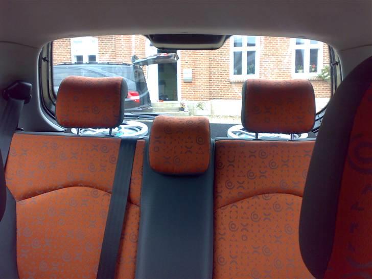 Chevrolet Matiz billede 8