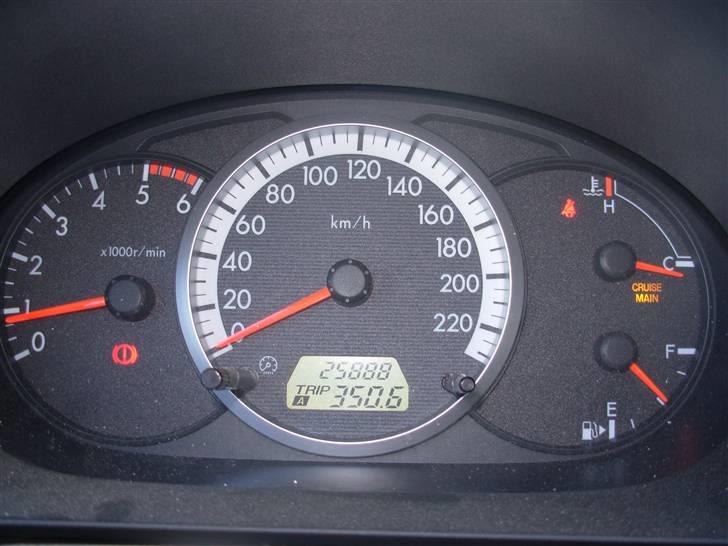 Mazda 5 Van DE Sport billede 11