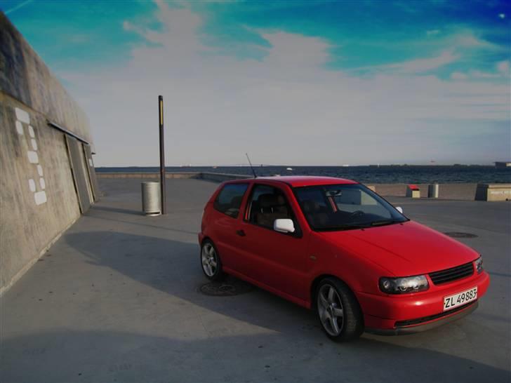 VW Polo 6N SOLGT! billede 2