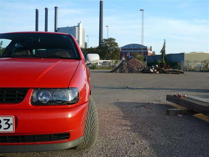 VW Polo 6N SOLGT! billede 3