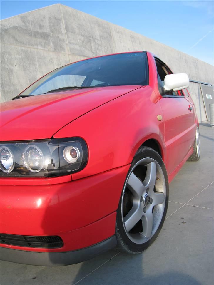 VW Polo 6N SOLGT! billede 4