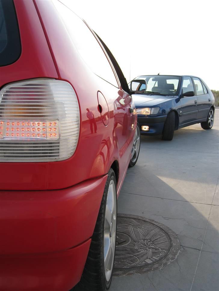 VW Polo 6N SOLGT! billede 5