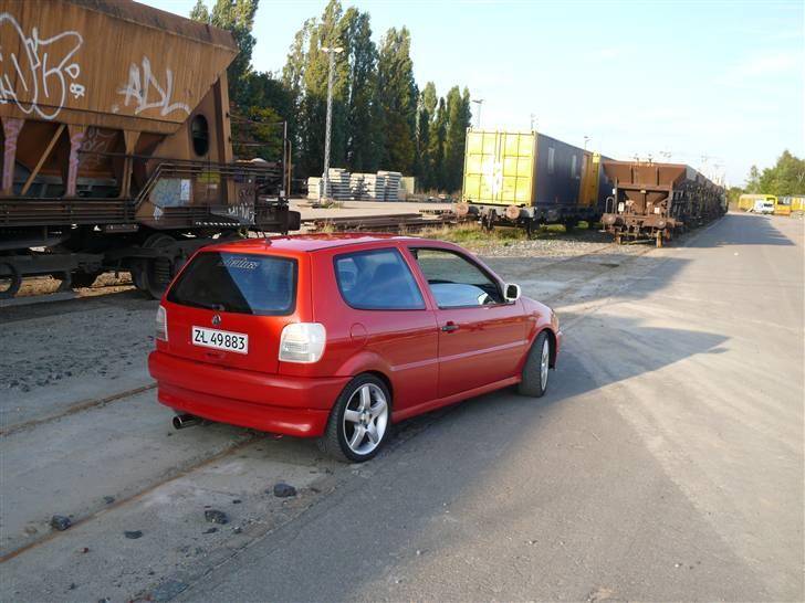 VW Polo 6N SOLGT! billede 6