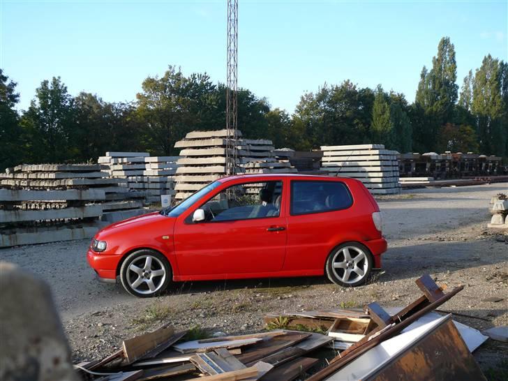 VW Polo 6N SOLGT! billede 8