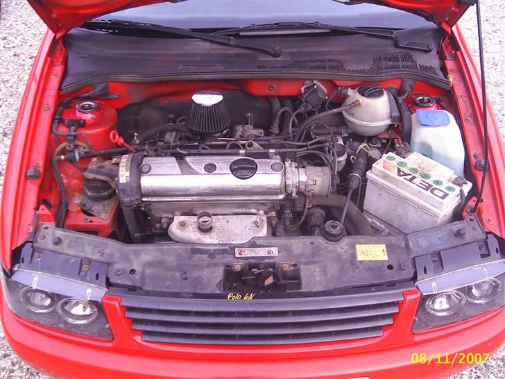 VW Polo 6N SOLGT! billede 9