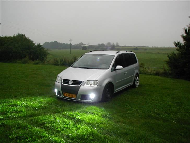 VW TOURAN billede 12