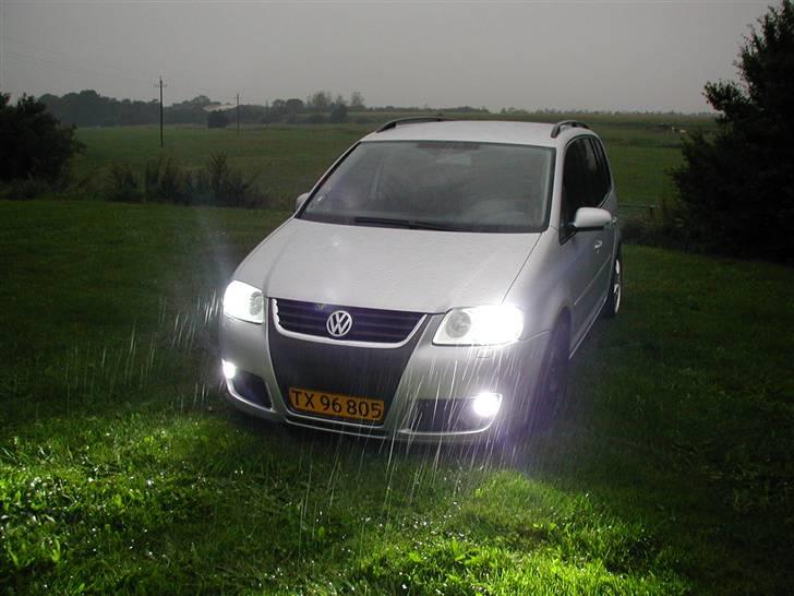 VW TOURAN billede 13