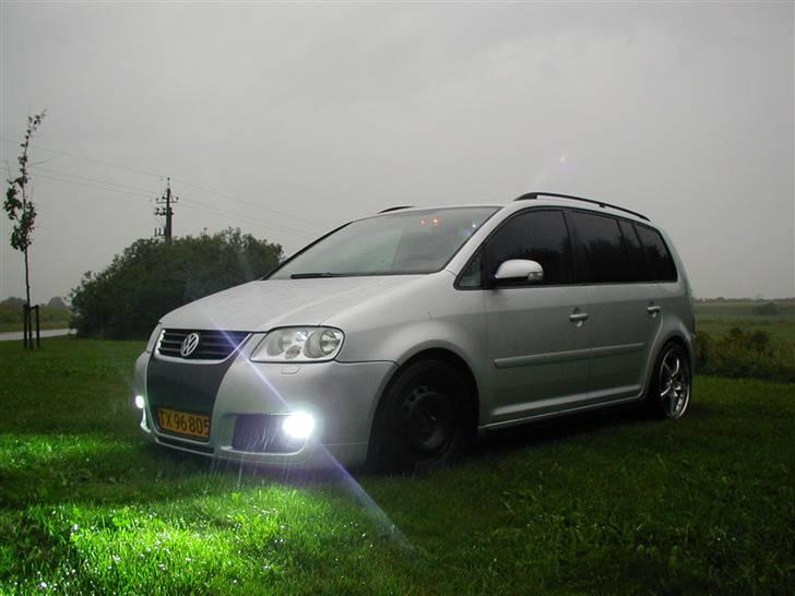 VW TOURAN billede 14