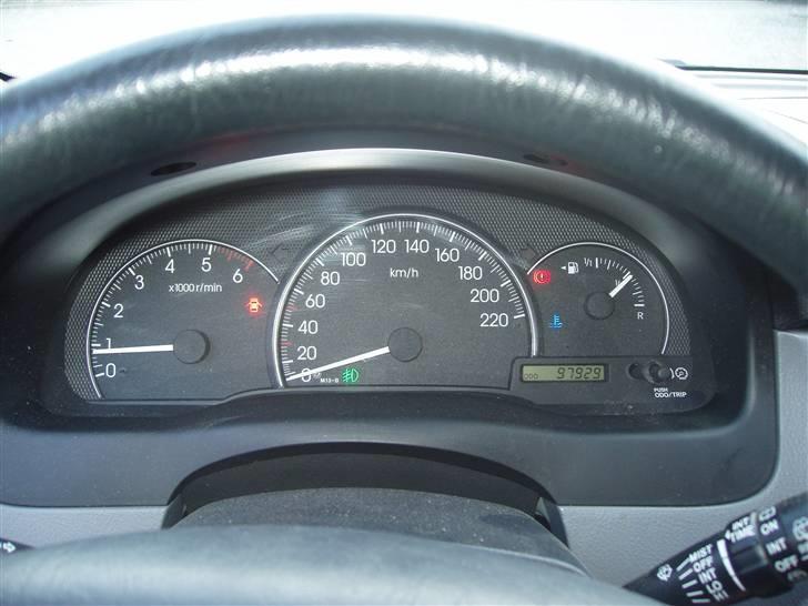 Toyota sportsvan - SOLGT- :( billede 6