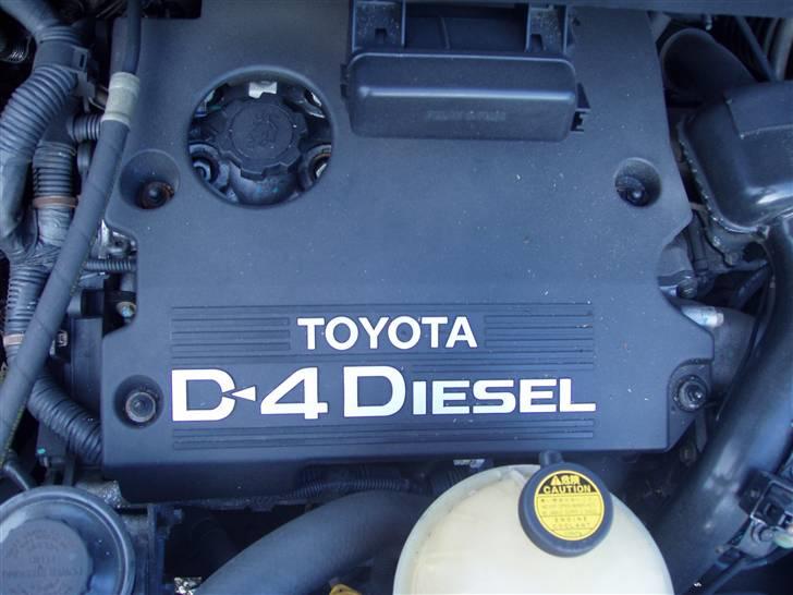 Toyota sportsvan - SOLGT- :( billede 9