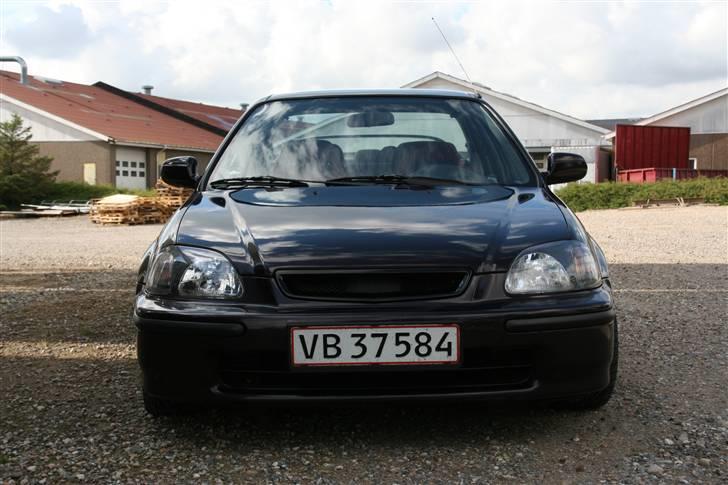 Honda Civic VTi EK4 billede 16