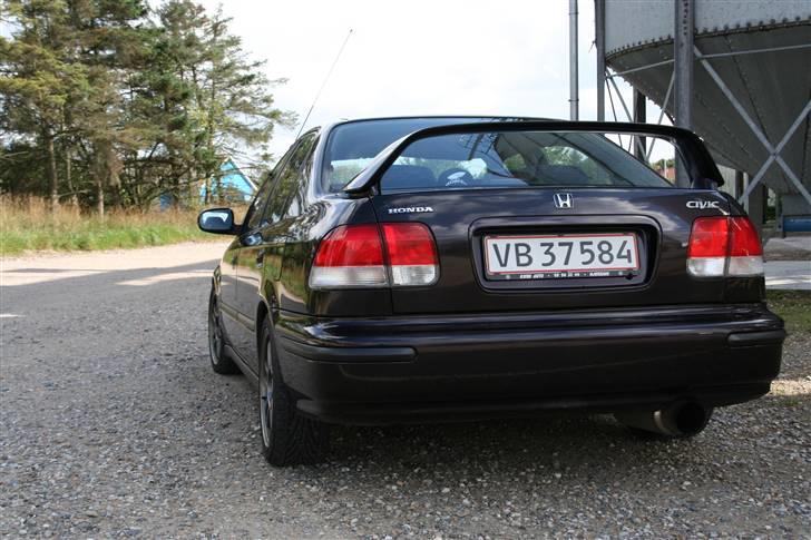 Honda Civic VTi EK4 billede 17