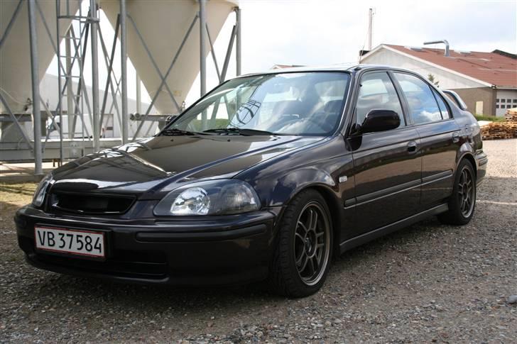 Honda Civic VTi EK4 billede 18