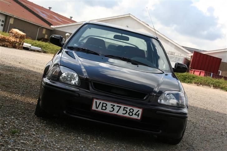 Honda Civic VTi EK4 billede 19