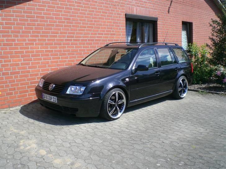 VW bora billede 1