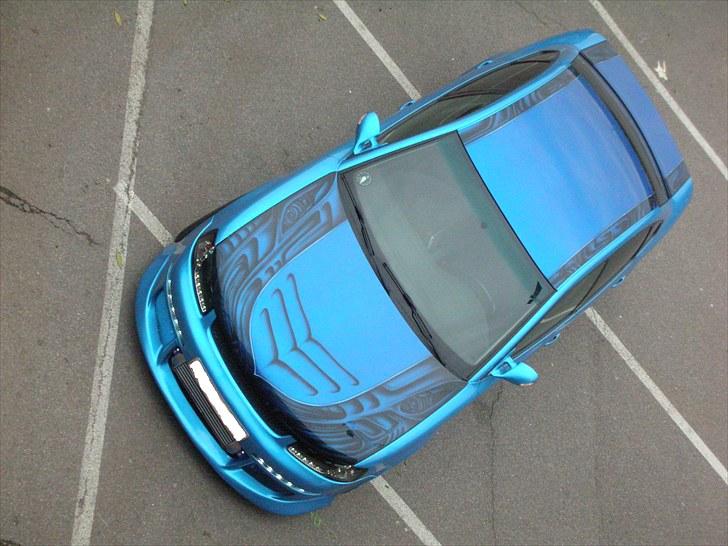 VW Passat 1,8 T 20v Limosine billede 2