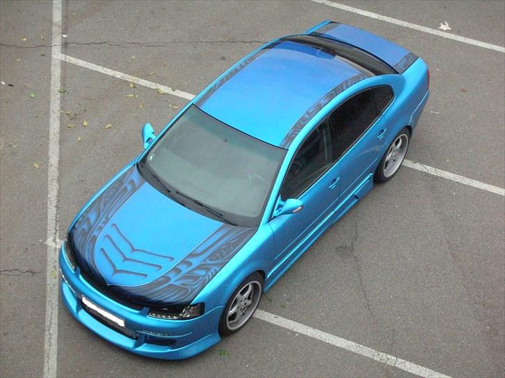 VW Passat 1,8 T 20v Limosine billede 3