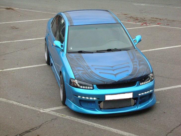 VW Passat 1,8 T 20v Limosine billede 5