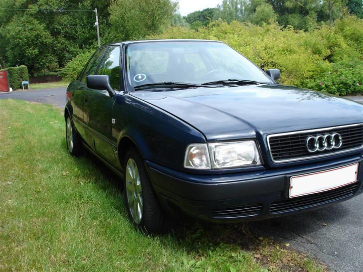 Audi 80 billede 1