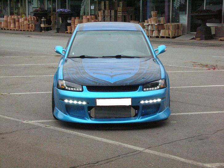 VW Passat 1,8 T 20v Limosine billede 6