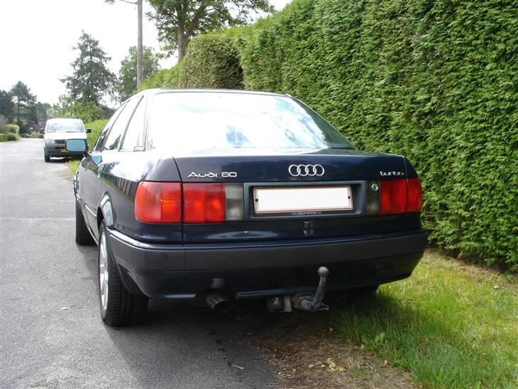 Audi 80 billede 2