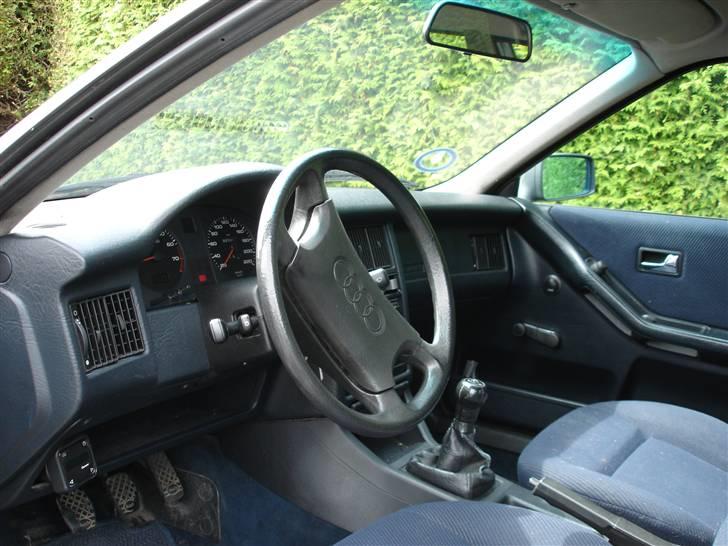 Audi 80 billede 3