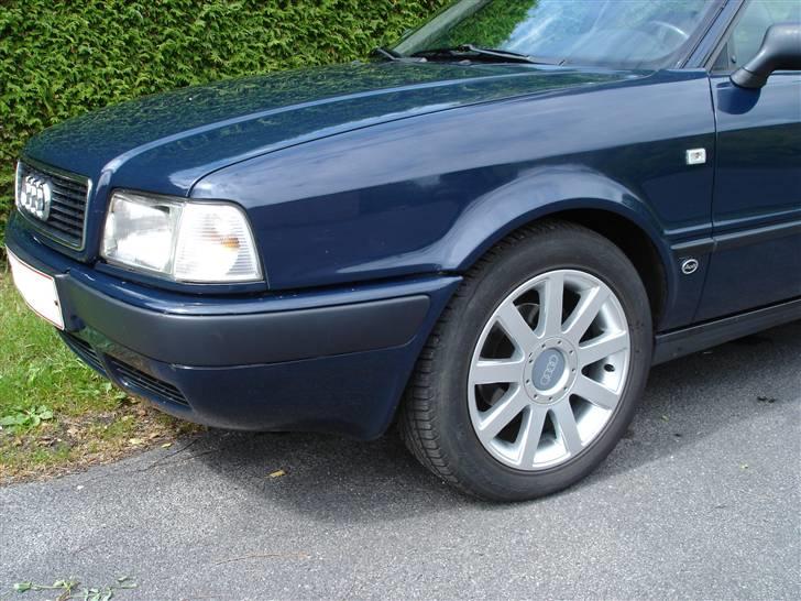 Audi 80 billede 4
