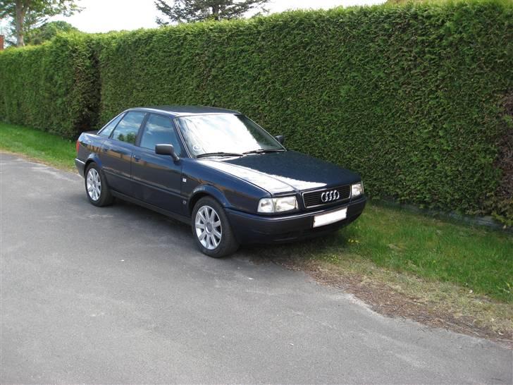 Audi 80 billede 5