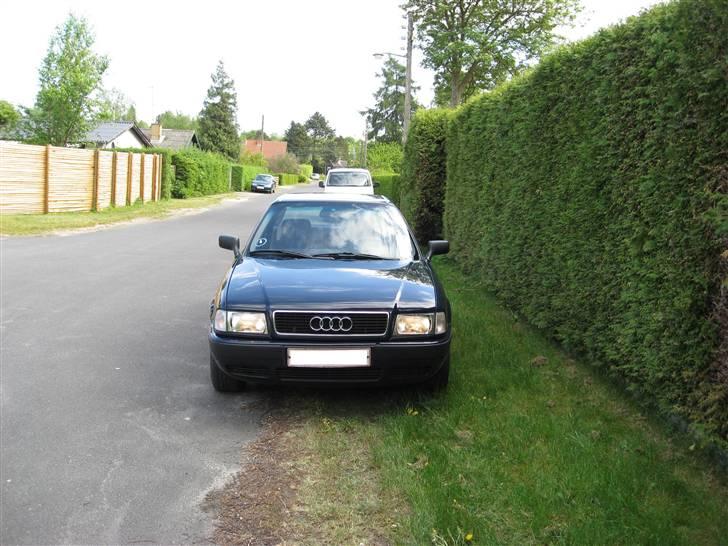 Audi 80 billede 6