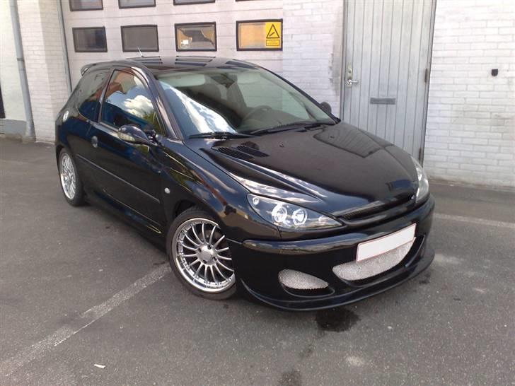 Peugeot 206 S16 2002 (SOLGT) billede 2