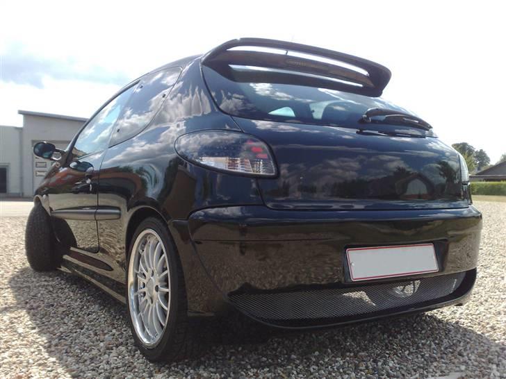 Peugeot 206 S16 2002 (SOLGT) billede 4
