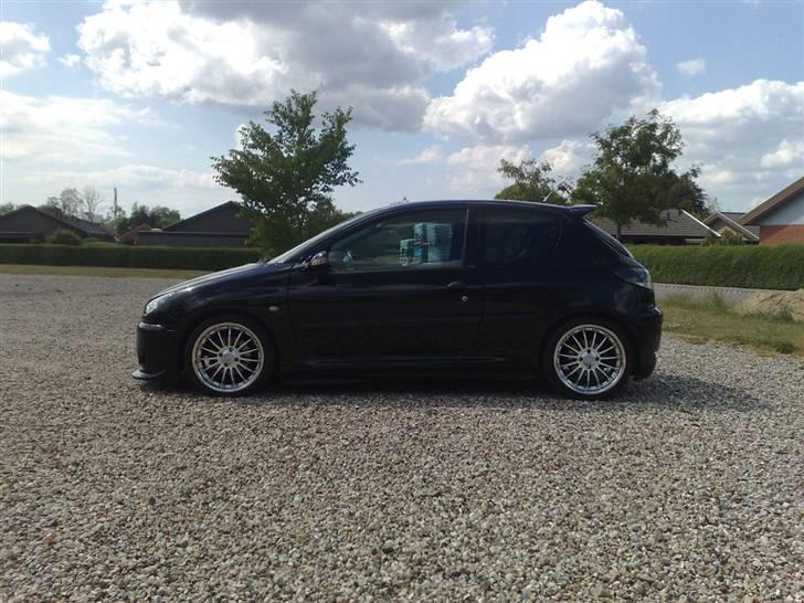 Peugeot 206 S16 2002 (SOLGT) billede 5