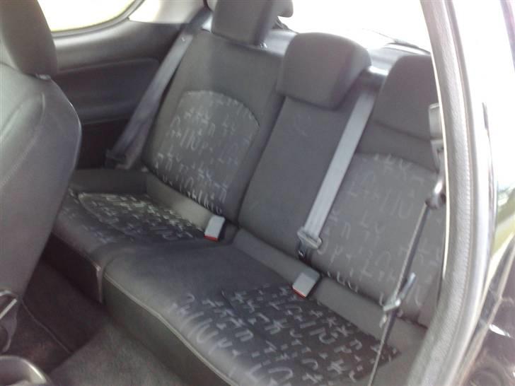 Peugeot 206 S16 2002 (SOLGT) billede 8