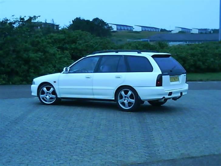 Mitsubishi Lancer Byttede billede 1