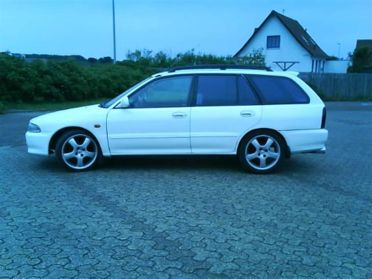 Mitsubishi Lancer Byttede billede 3