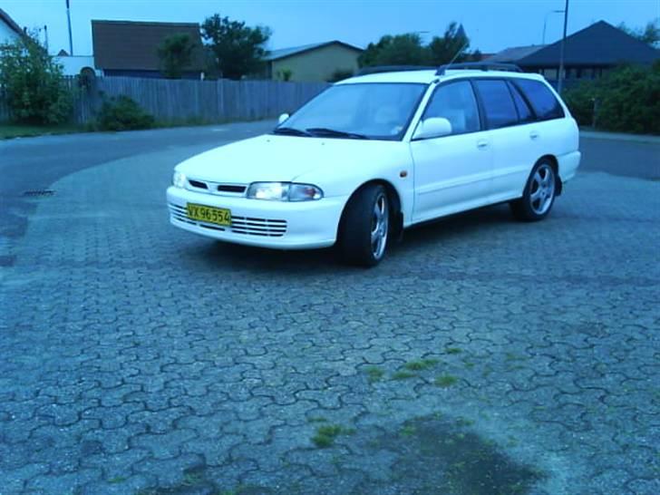 Mitsubishi Lancer Byttede billede 4